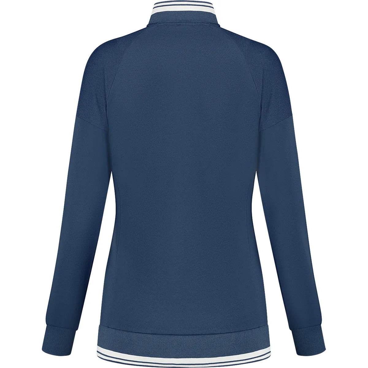 DUNLOP DAMENJACKE CLUB KNITTED