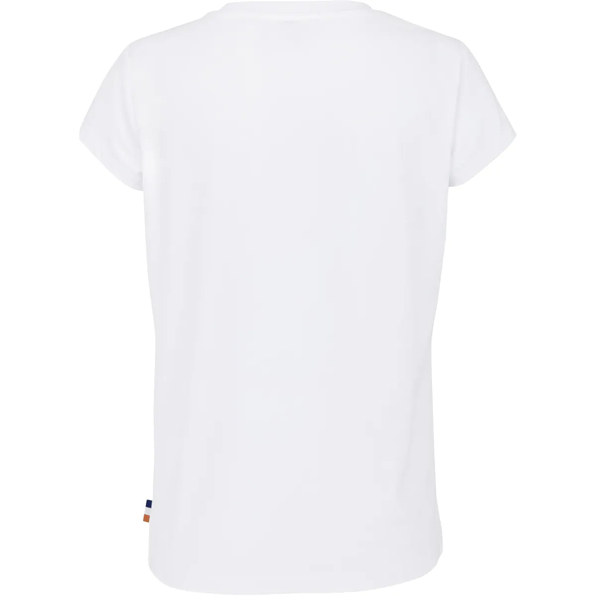 T-SHIRT ROLAND-GARROS FEMME BIG LOGO