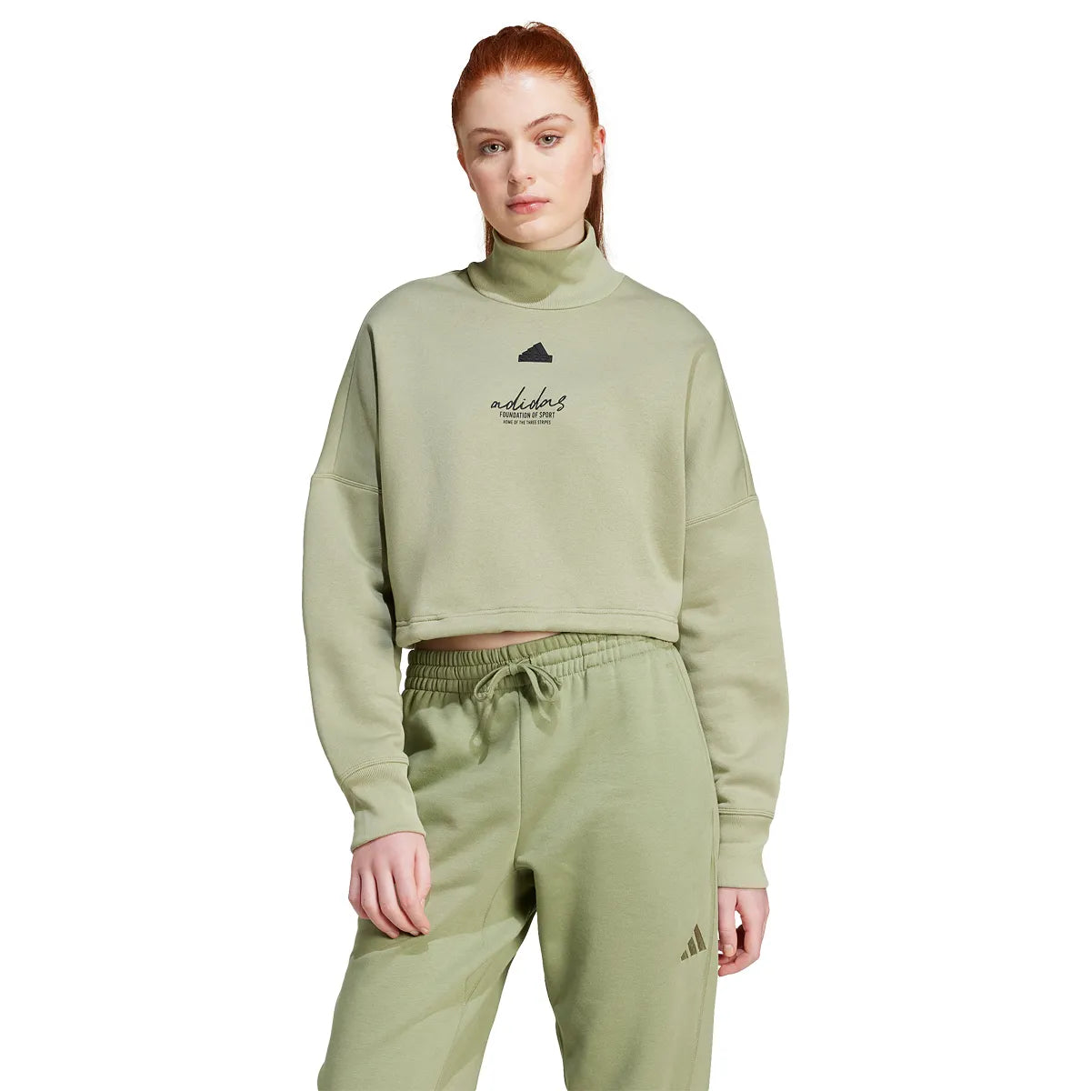 SWEAT ADIDAS FEMME