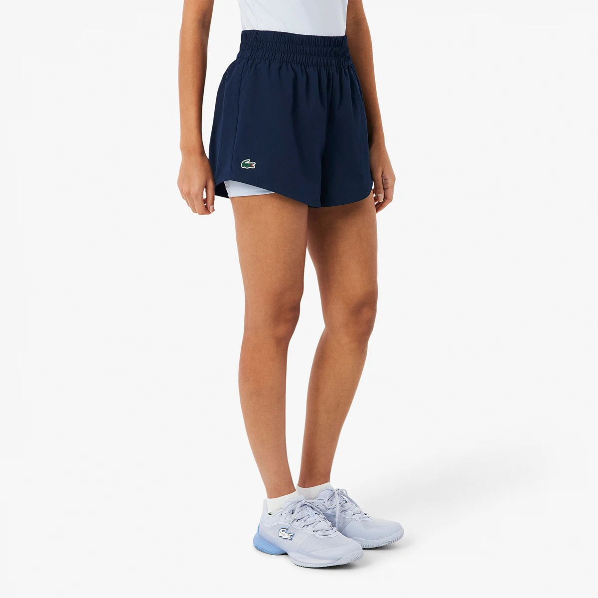 KURZ LACOSTE DAMEN MONTE CARLO
