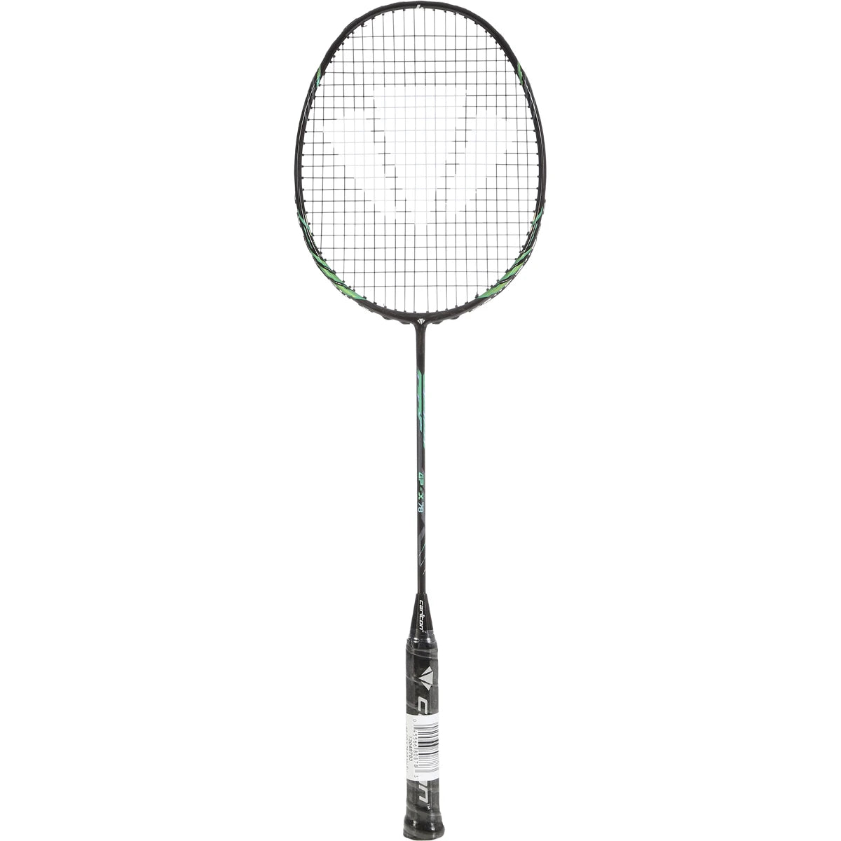 RAQUETTE DE BADMINTON CARLTON GP-X 78 (CORDEE)