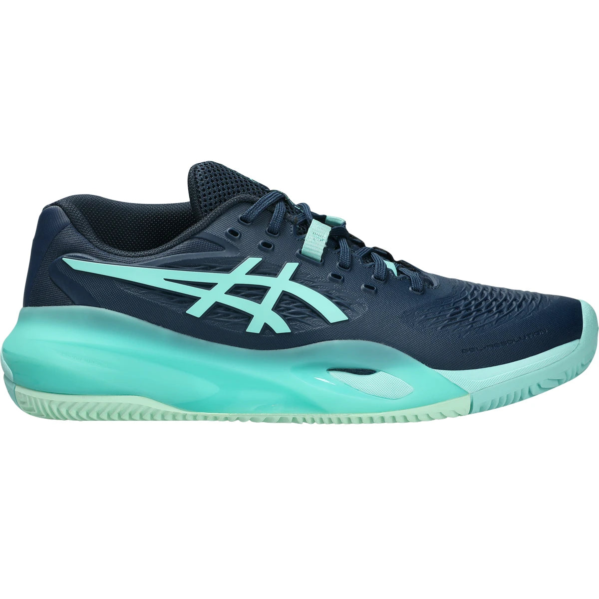 ASICS GEL RESOLUTION X CLAY COURT SHOES