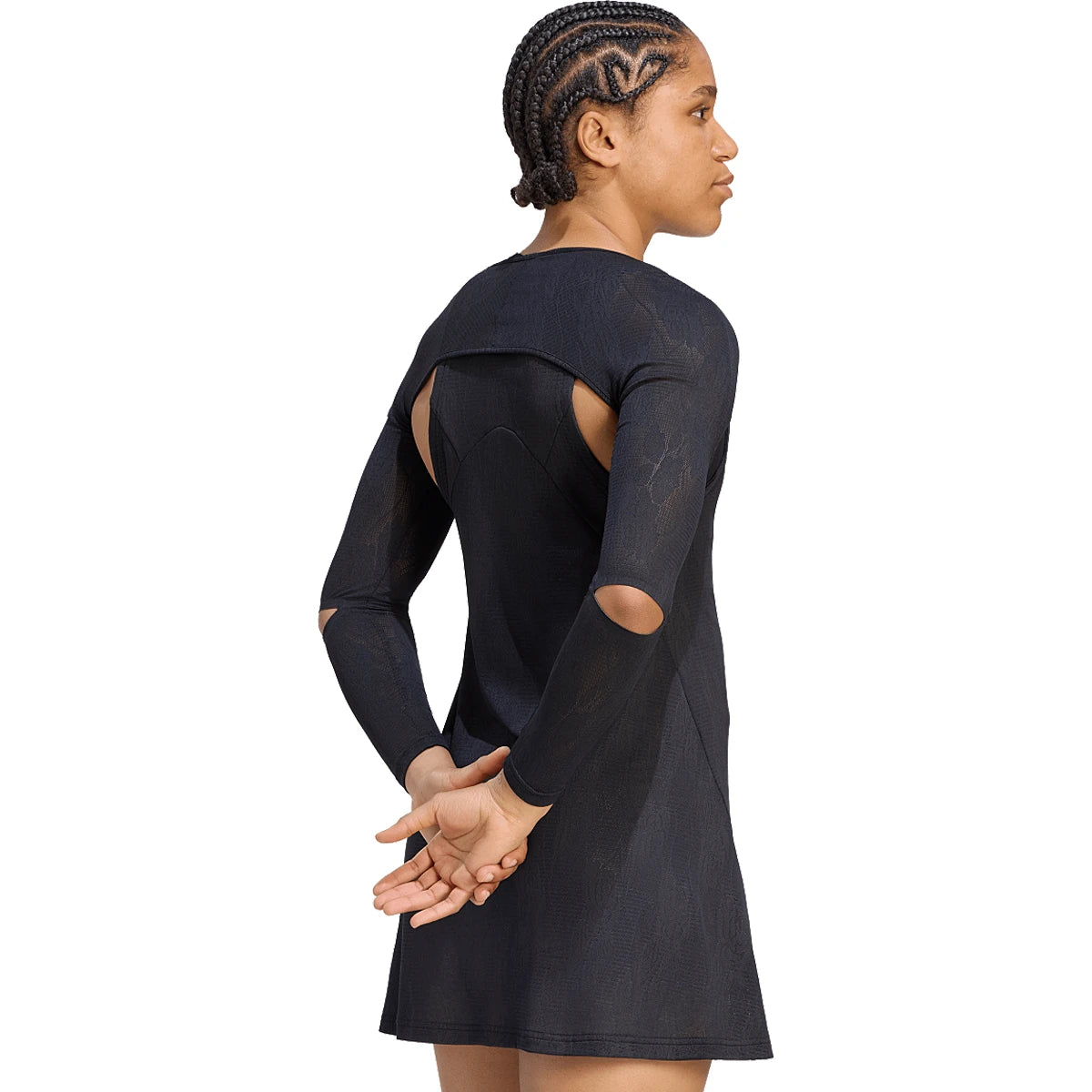 ADIDAS WOMEN'S SHRUG PRO NEW YORK T-SHIRT