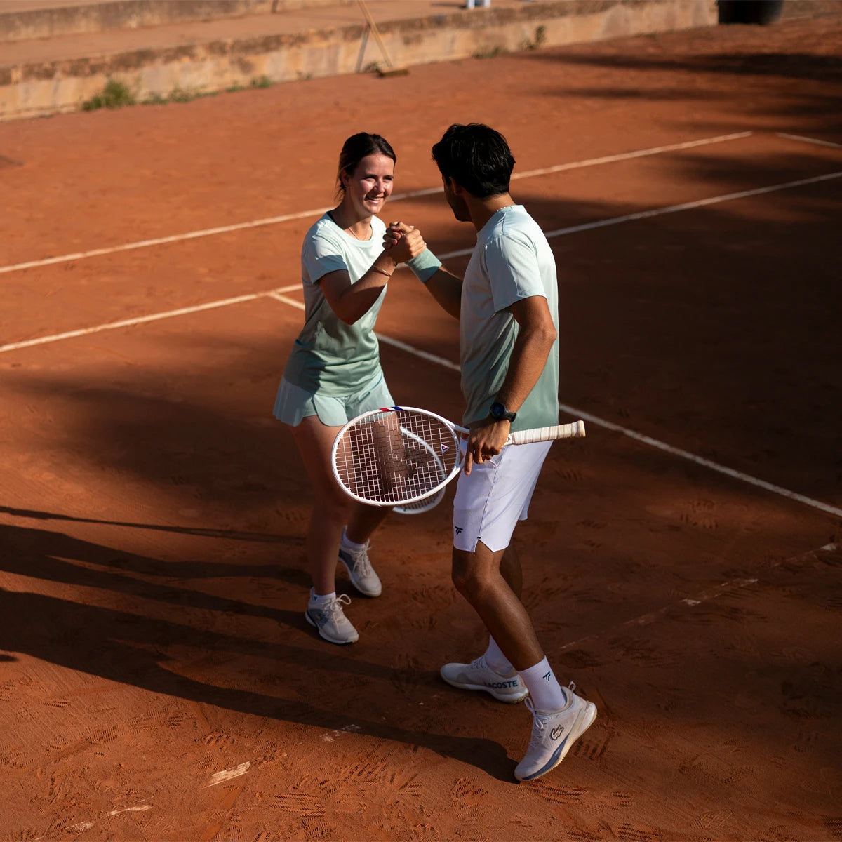 T-SHIRT TECNIFIBRE TEAM X-LOOP