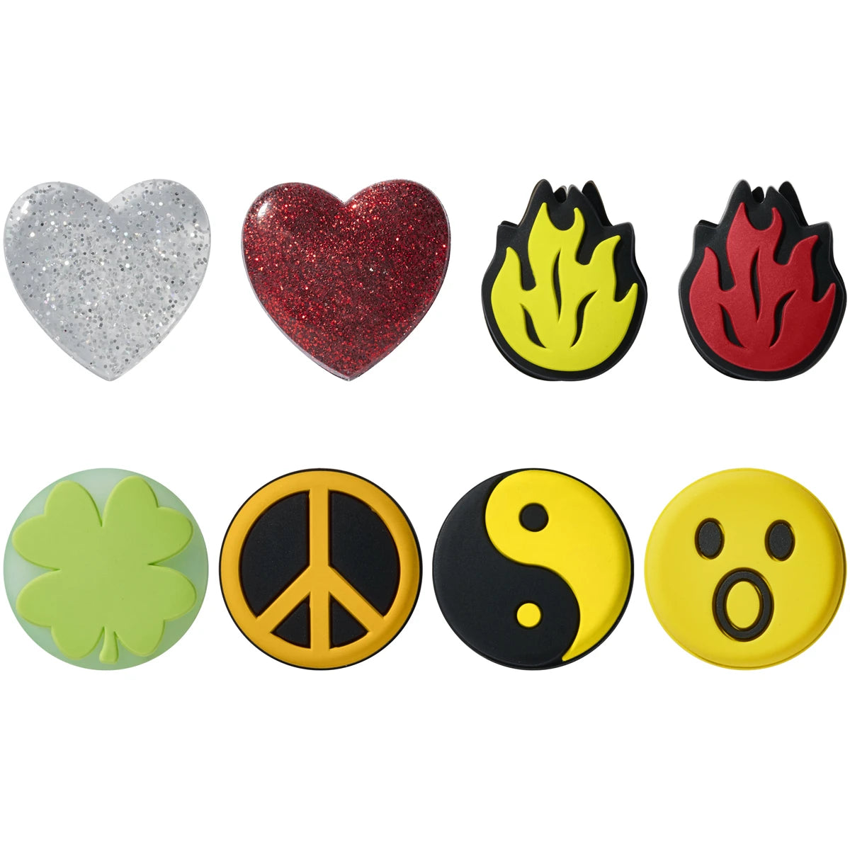 BOITE DE 100 ANTIVIBRATEURS WILSON O FUN