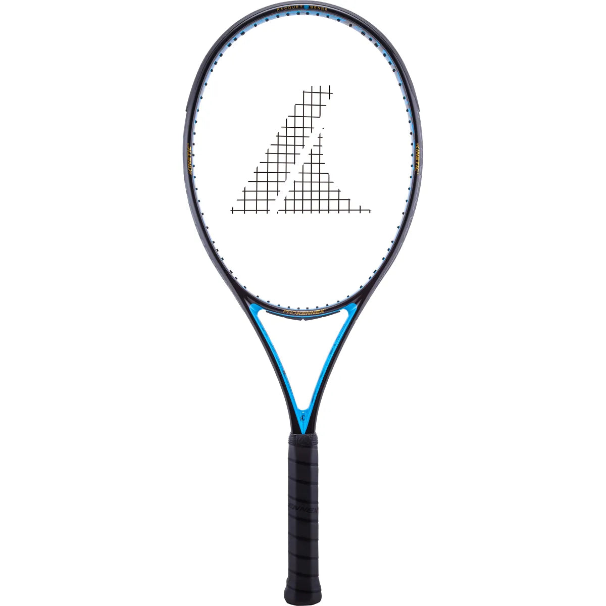 RAQUETTE PRO KENNEX KI BLACK ACE 105 (300 GR)