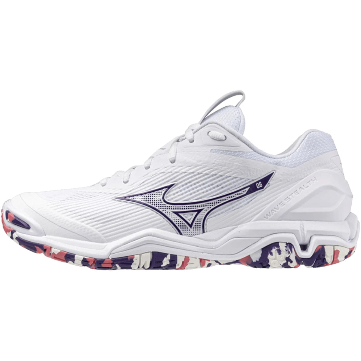 DAMEN INDOOR SCHUHE MIZUNO WAVE STEALTH 6