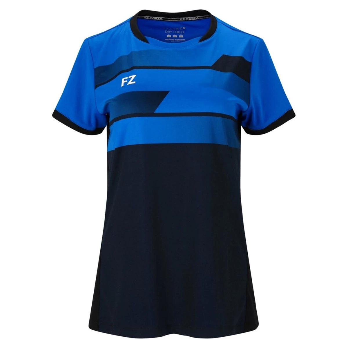 T-SHIRT FZ FORZA FEMME LEER
