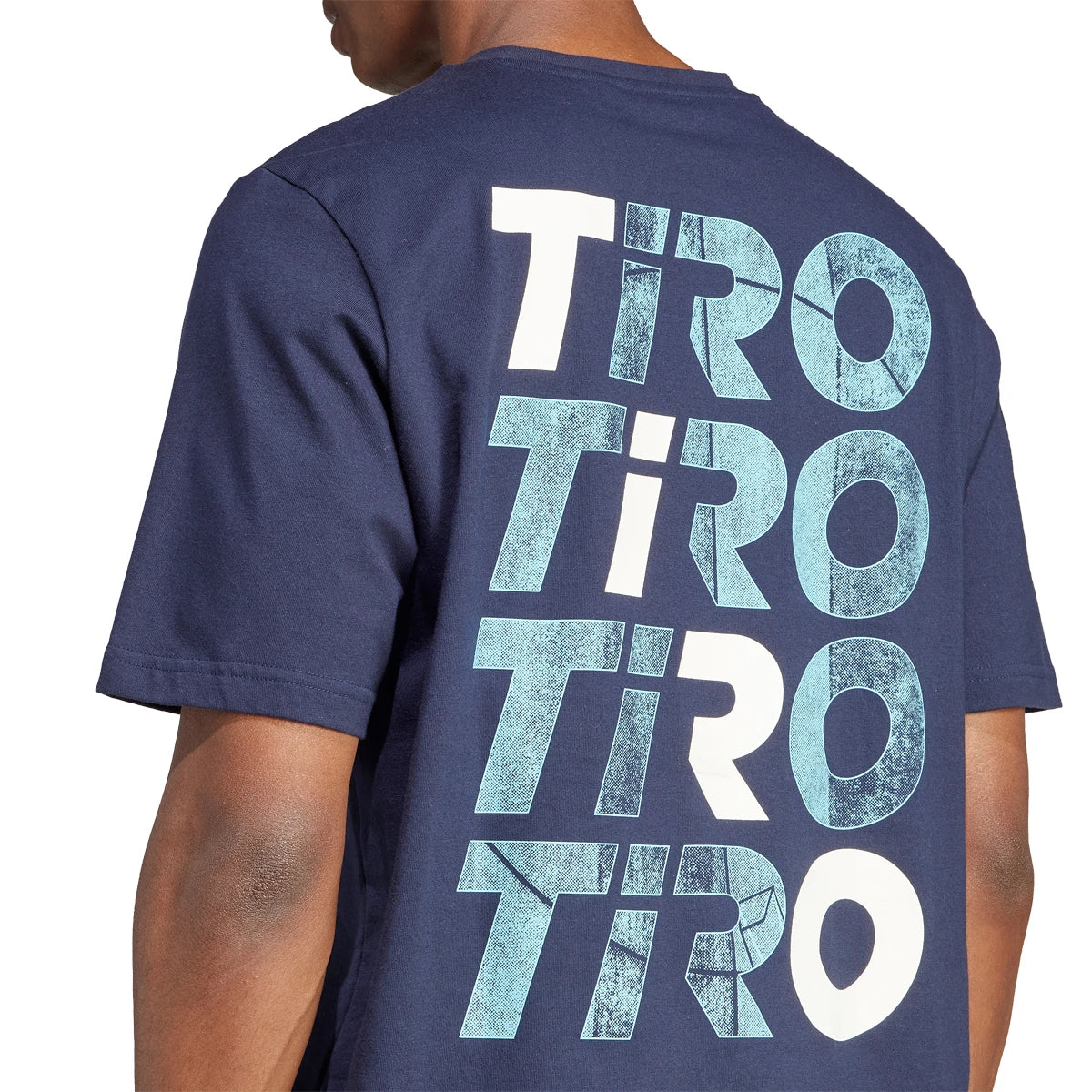 T-SHIRT ADIDAS TIRO WORD