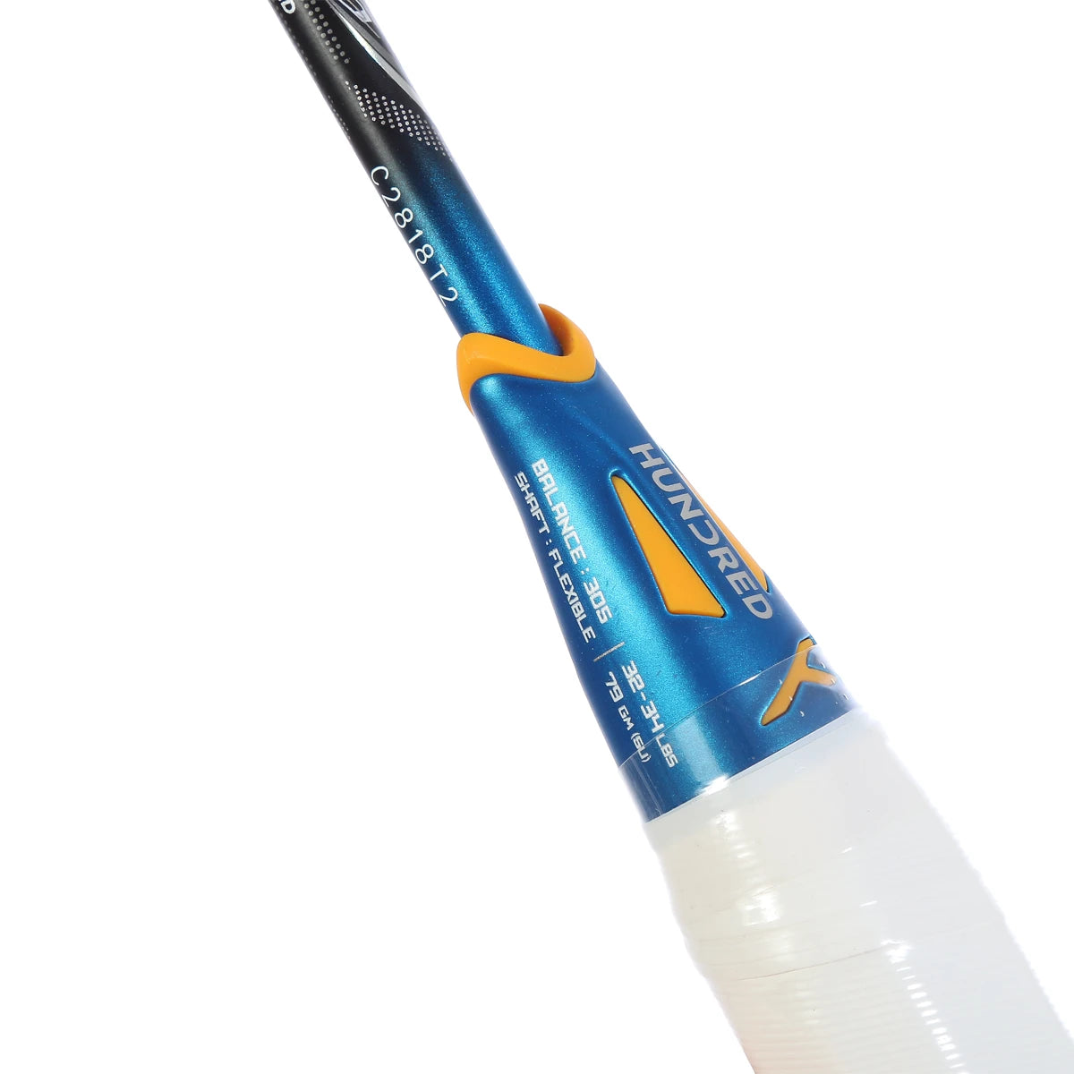 Raquette de Badminton Hundred T-Fusion Tornado (5U)