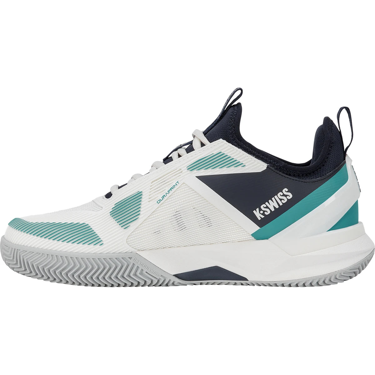 CHAUSSURES K-SWISS K-FRAME SPEED RUBLO TERRE BATTUE