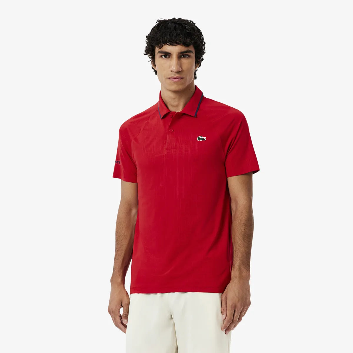 POLO LACOSTE DJOKOVIC ON COURT ASIE / EUROPE