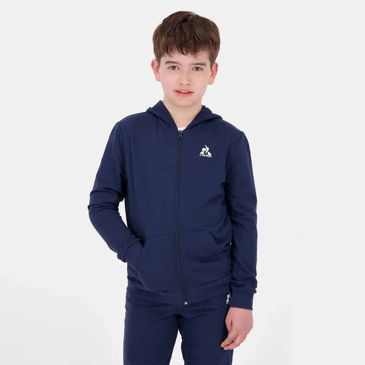 JUNIOREN ESSENZIELLE LE COQ SPORTIF JACKE