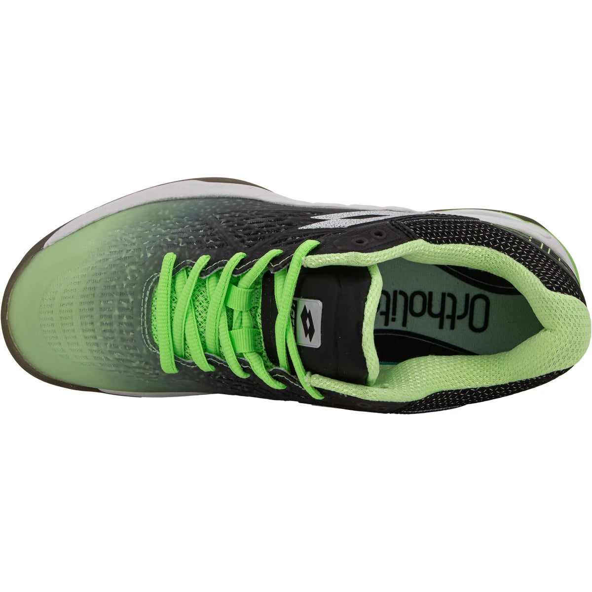 CHAUSSURES LOTTO FEMME SUPERRAPIDA 100 PADEL/TERRE BATTUE