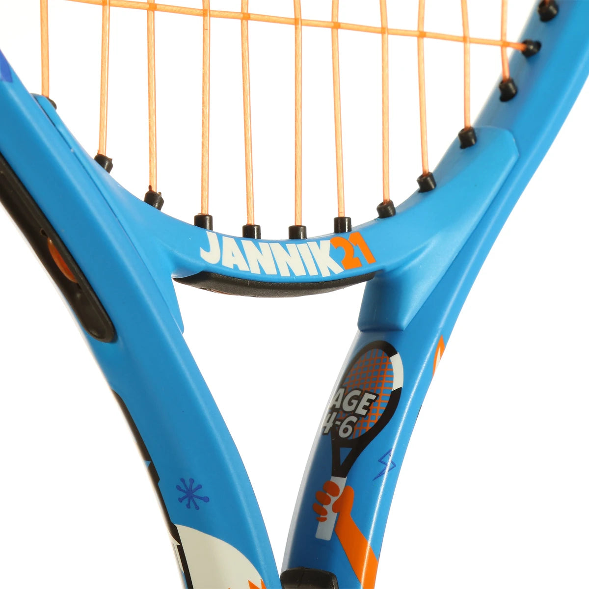 RAQUETTE HEAD JUNIOR JANNIK 21