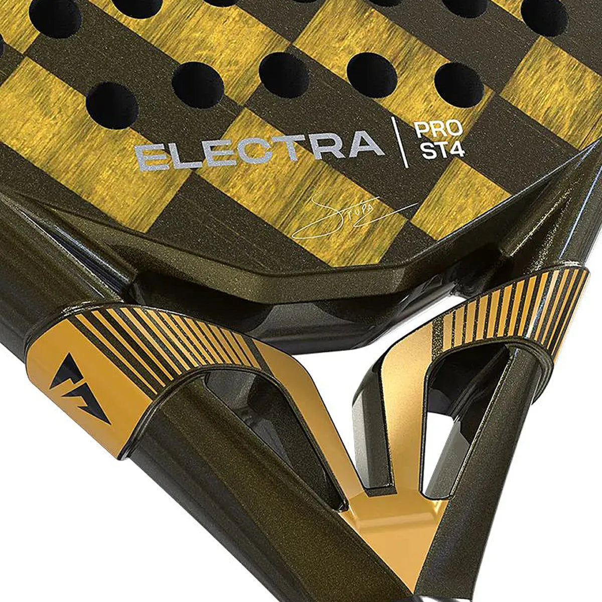 SIUX ELECTRA STUPA PRO ST4 PADEL RACKET