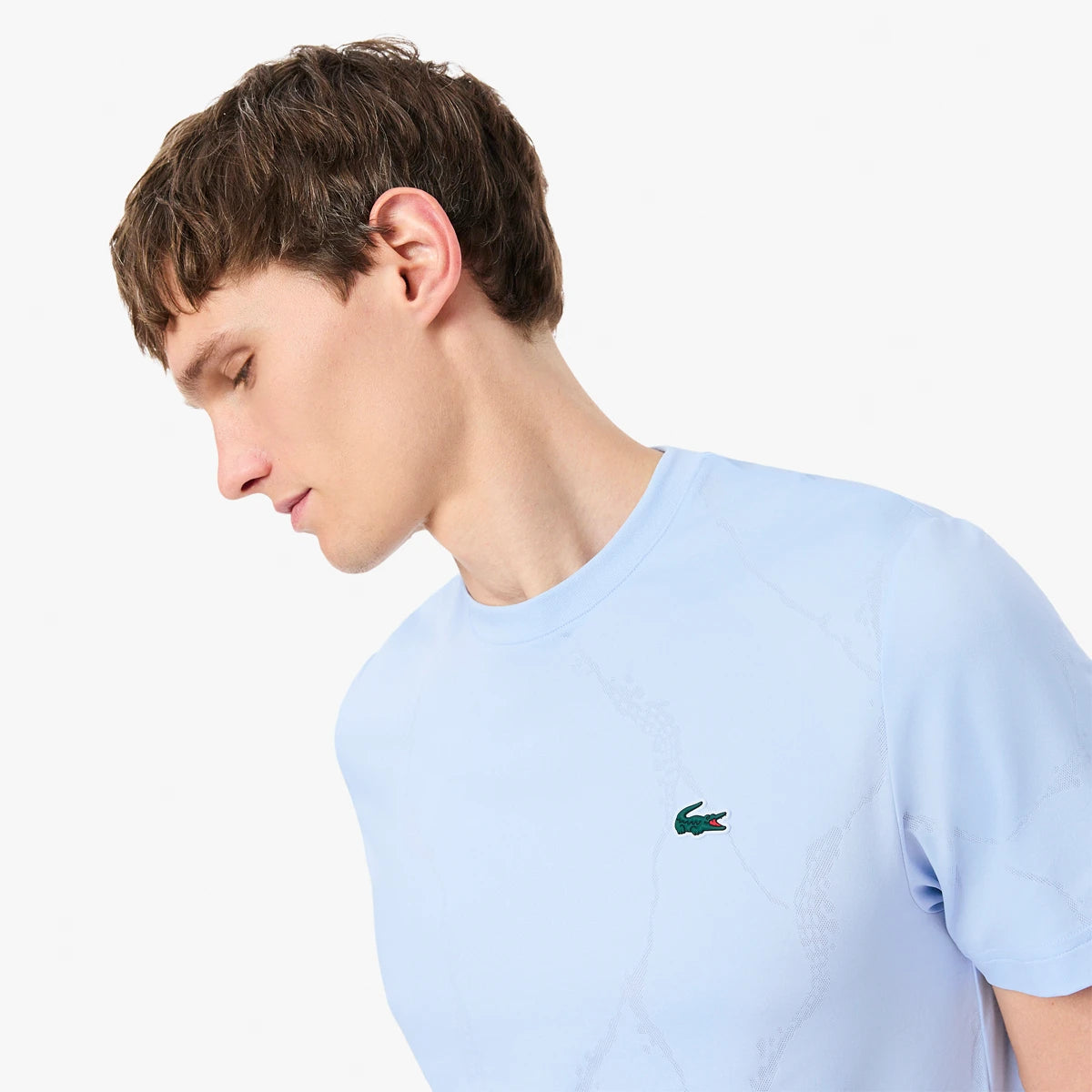 T-SHIRT LACOSTE SPIELER