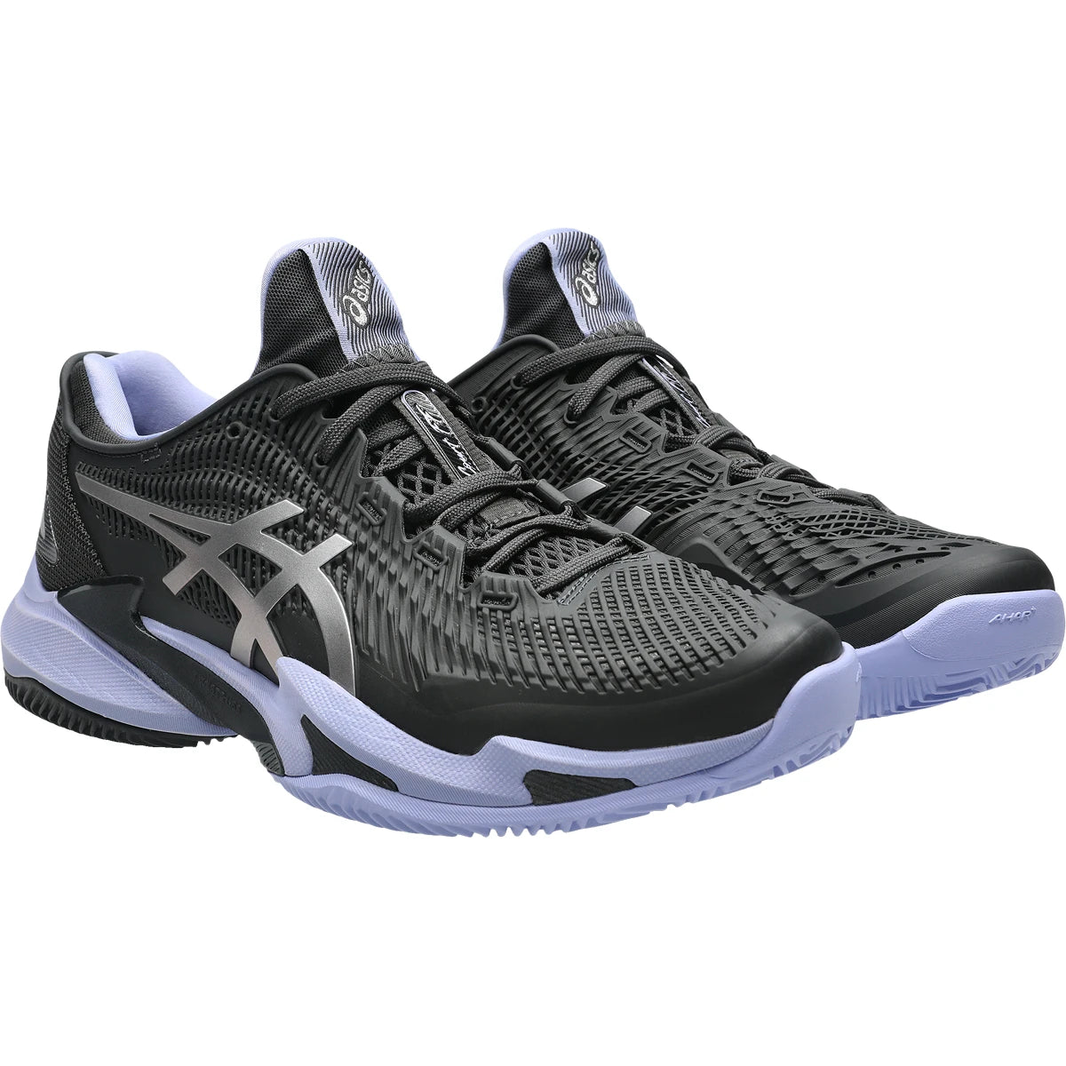 CHAUSSURES ASICS COURT FF3 NIGHT ENERGY TERRE BATTUE