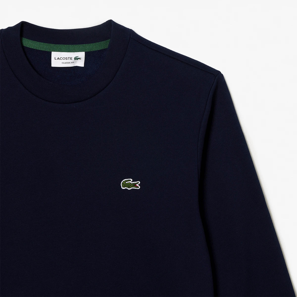 LACOSTE SWEATSHIRT CLASSIC FIT