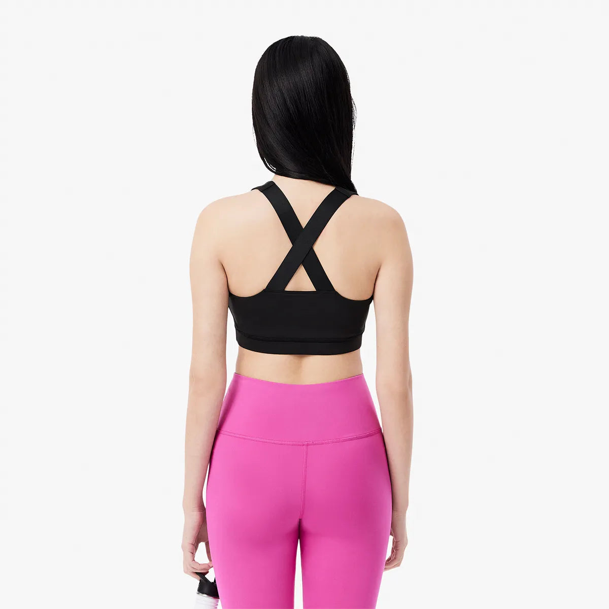 BRASSIERE LACOSTE FEMME CORE PERFORMANCE