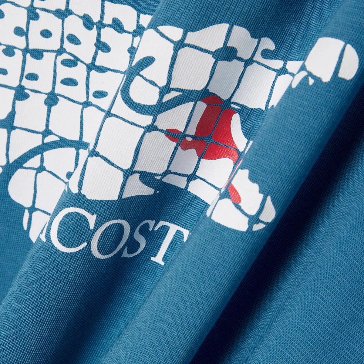 T-SHIRT LACOSTE ROLAND GARROS