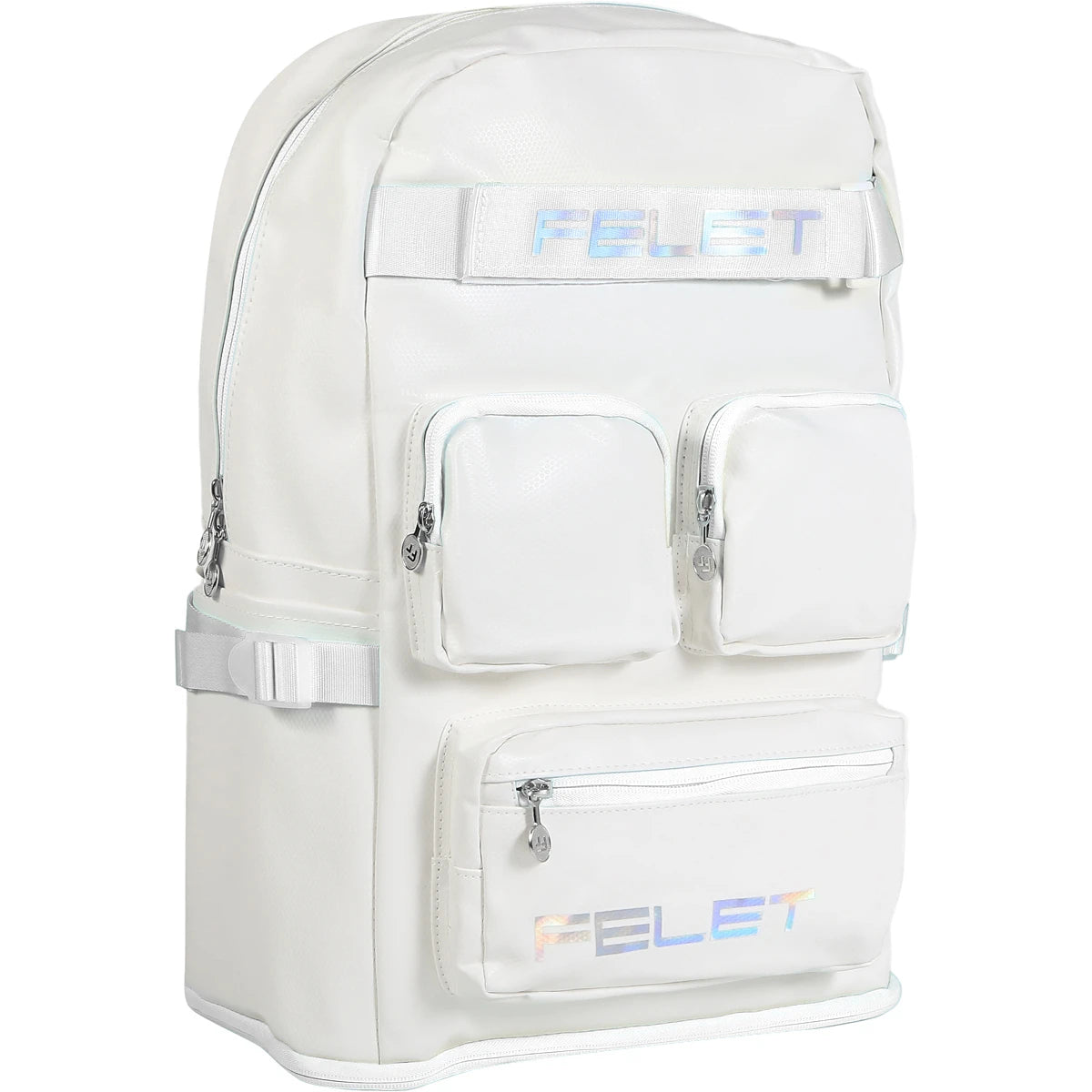 FELET LUMINEX RACKET WHITE RUCKSACK