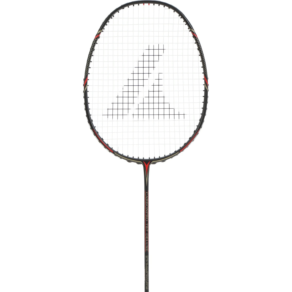 PRO KENNEX CARBONPRO 787 BADMINTONSCHLÄGER (BESAITET)