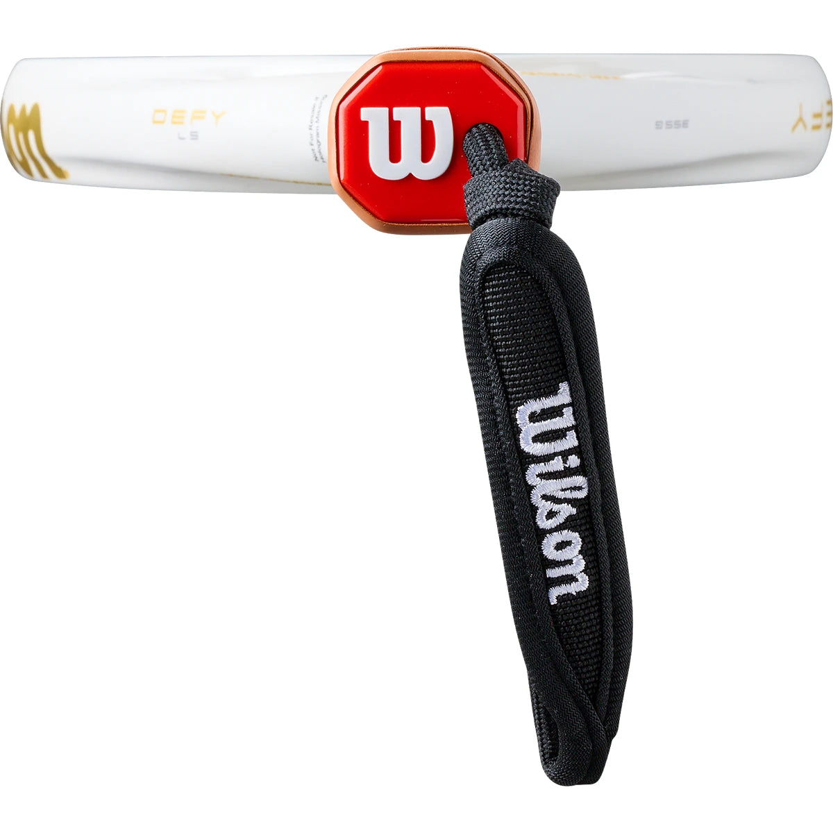 RAQUETTE DE PADEL WILSON DEFY LS V1 SPECIAL EDITION