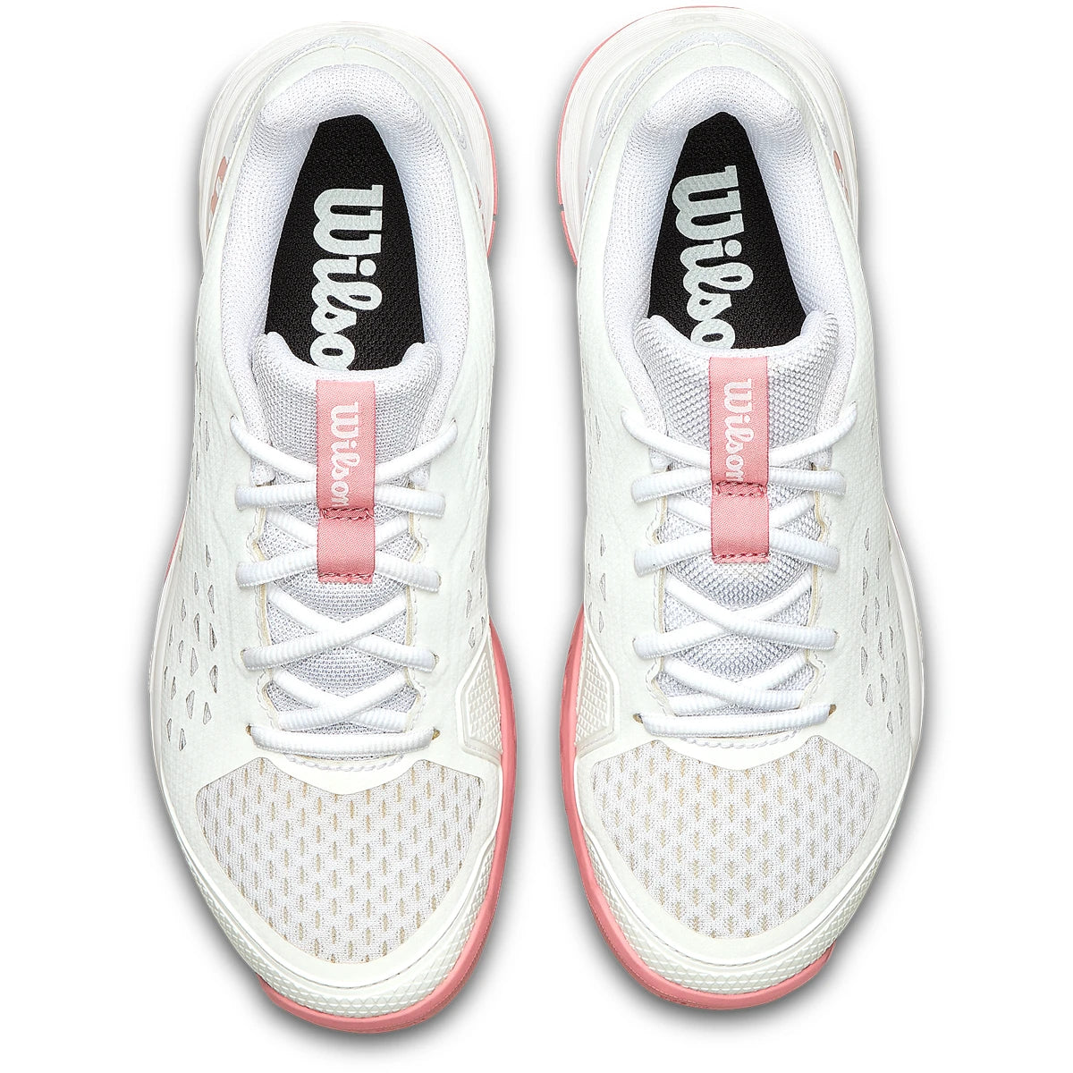 WILSON JUNIOR RUSH PRO ALL SURFACE SHOES