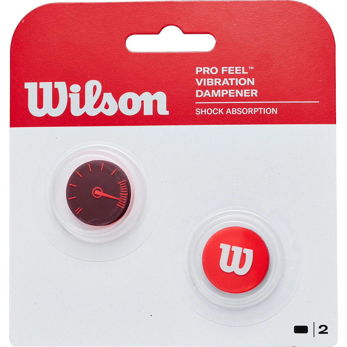 Antivibrateurs Wilson defyer