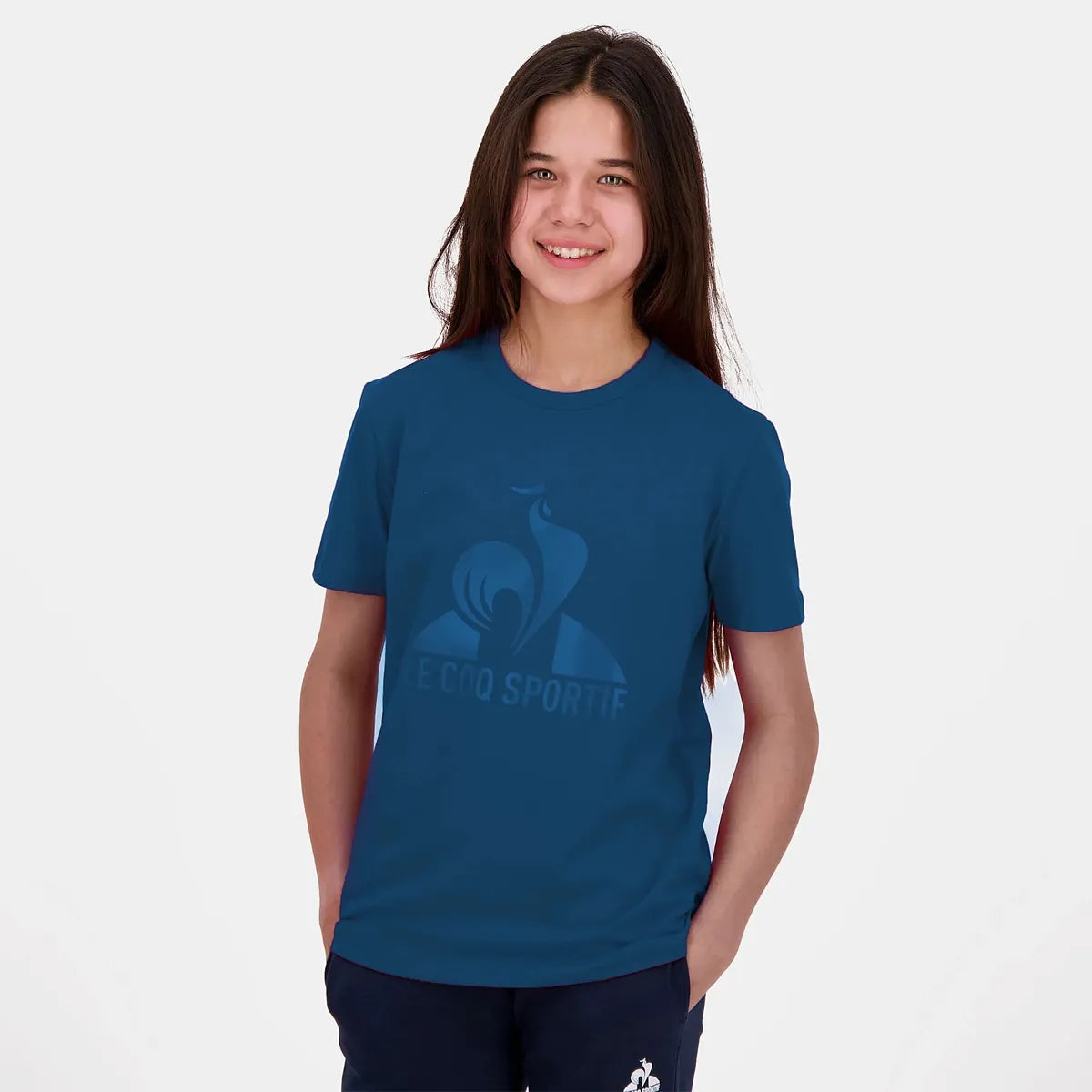 T-SHIRT LE COQ SPORTIF JUNIOR ESSENTIELS