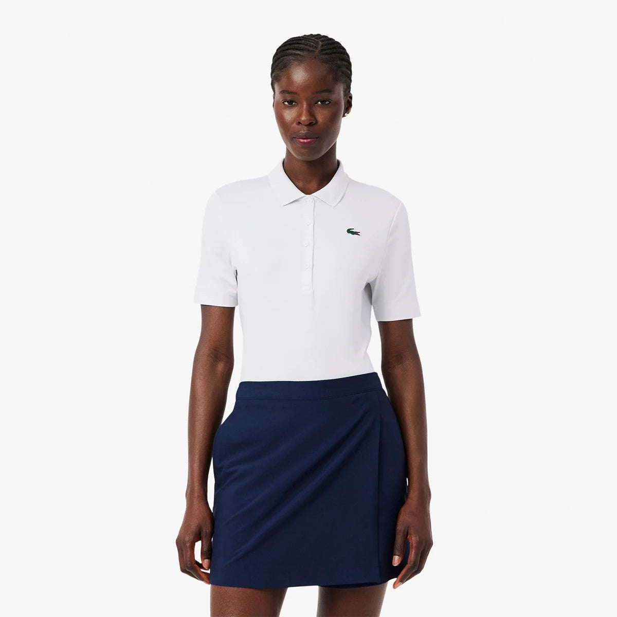 POLO LACOSTE FEMME CORE PERFORMANCE