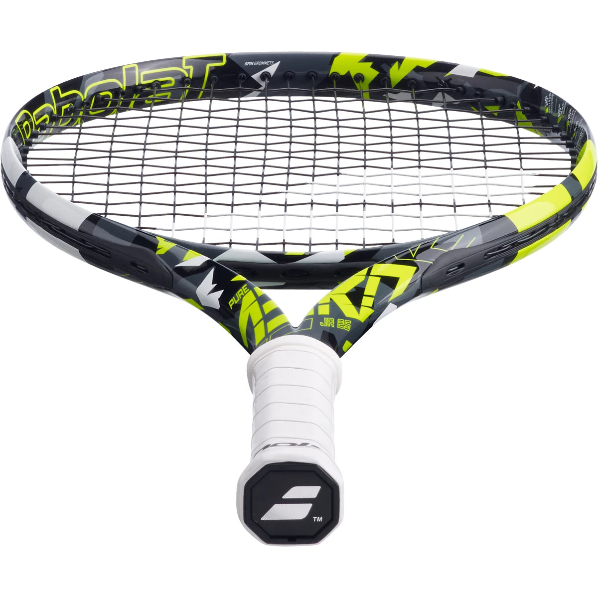 RACKET BABOLAT PURE AERO JUNIOR 25 (235 GR)