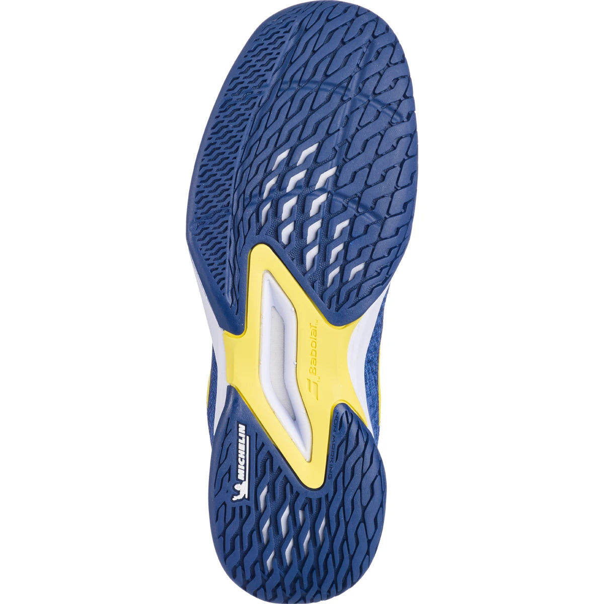 CHAUSSURES BABOLAT JUNIOR JET MACH 3 TOUTES SURFACES
