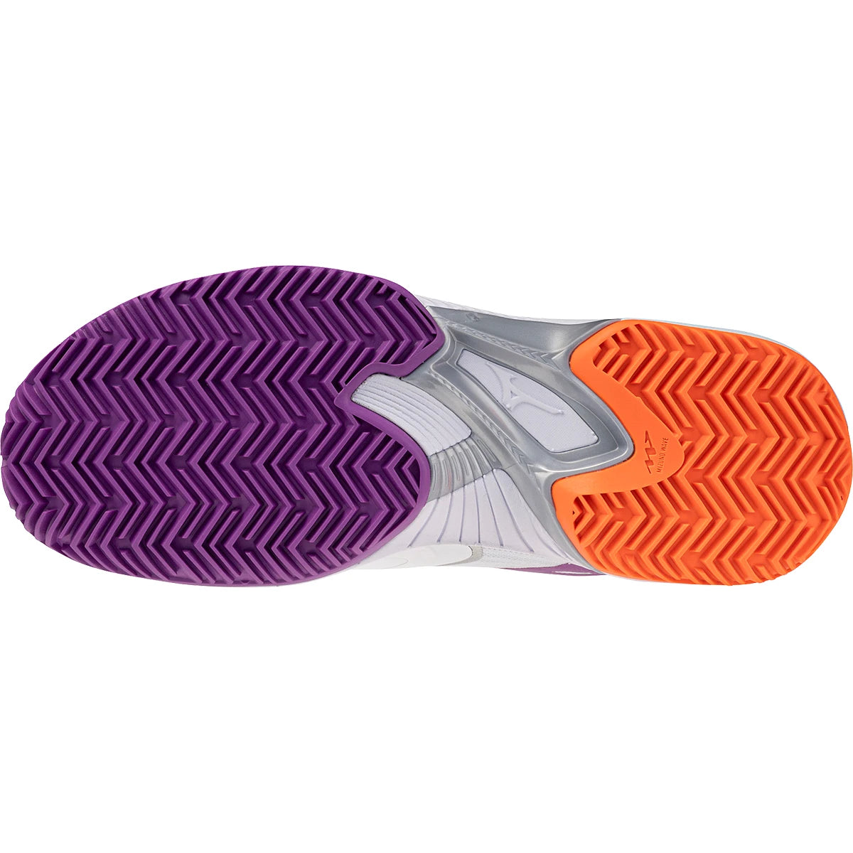 CHAUSSURES MIZUNO FEMME WAVE EXCEED COURT TERRE BATTUE
