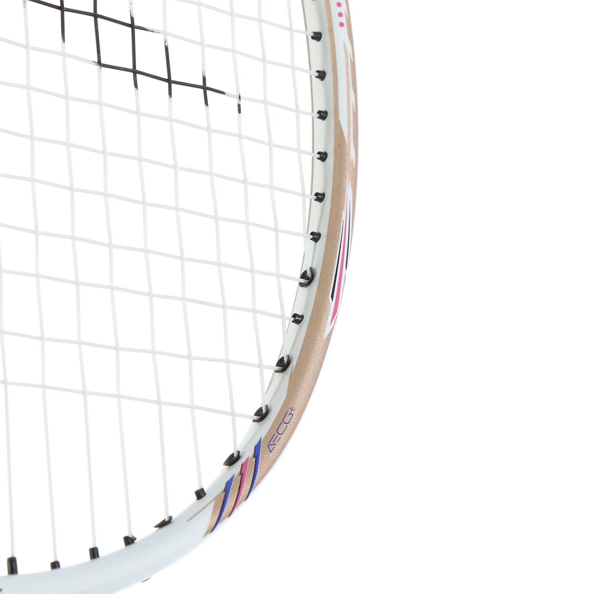 Badminton Racket Hundred Flareon 100 (5U) (Strung)