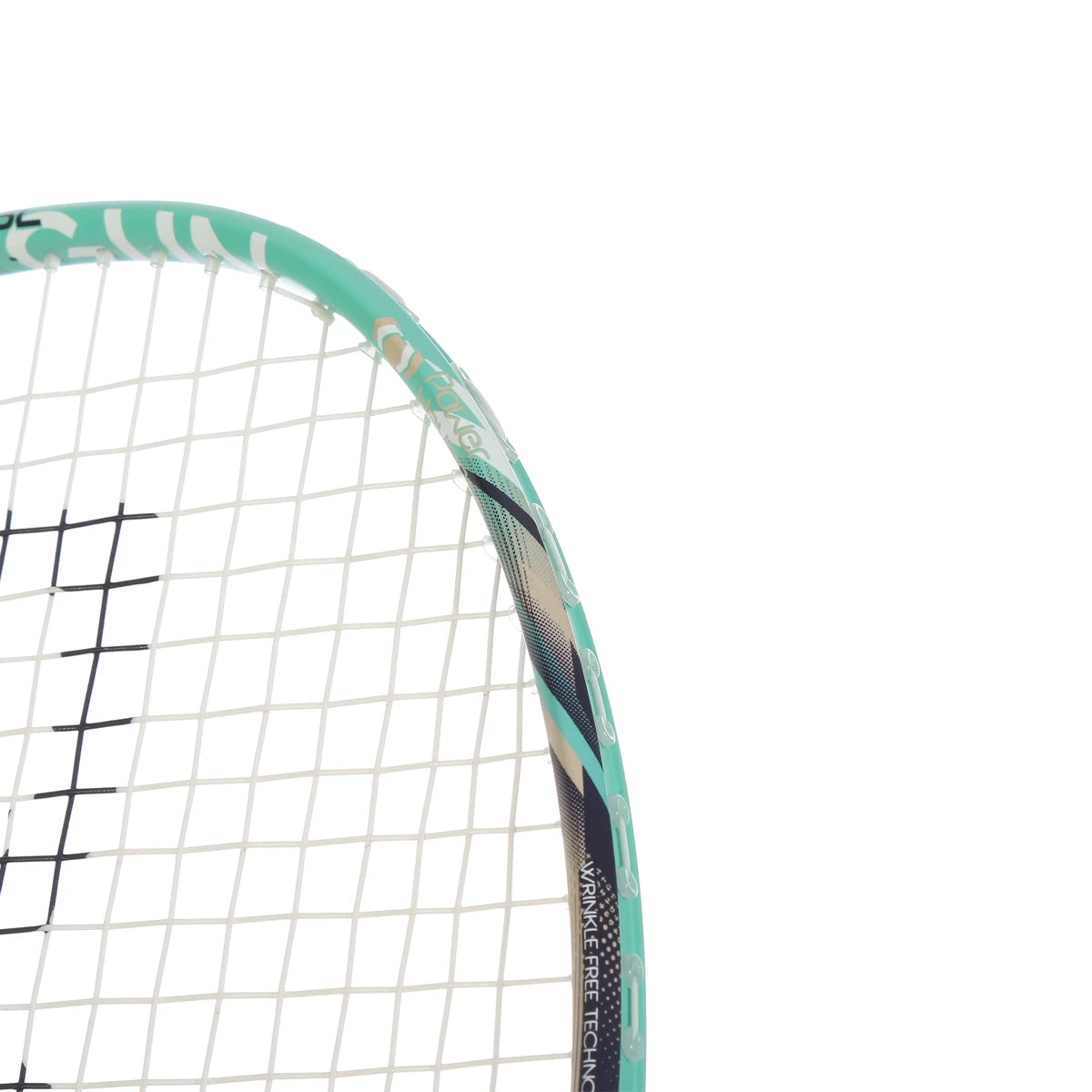 BADMINTONSCHLÄGER RSL RAYGUN LI-4 (BESAITET)