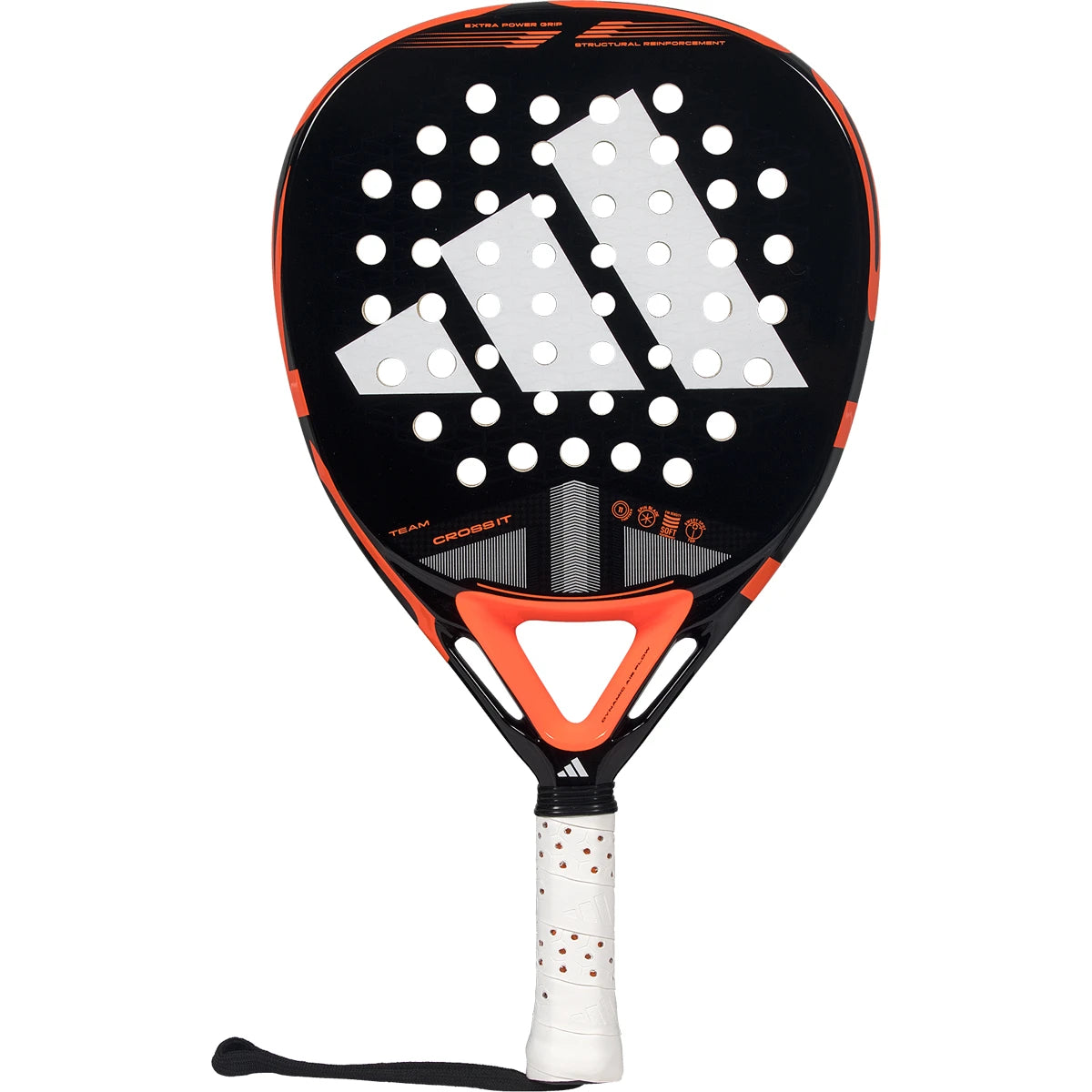 ADIDAS CROSS IT TEAM PADEL RACKET