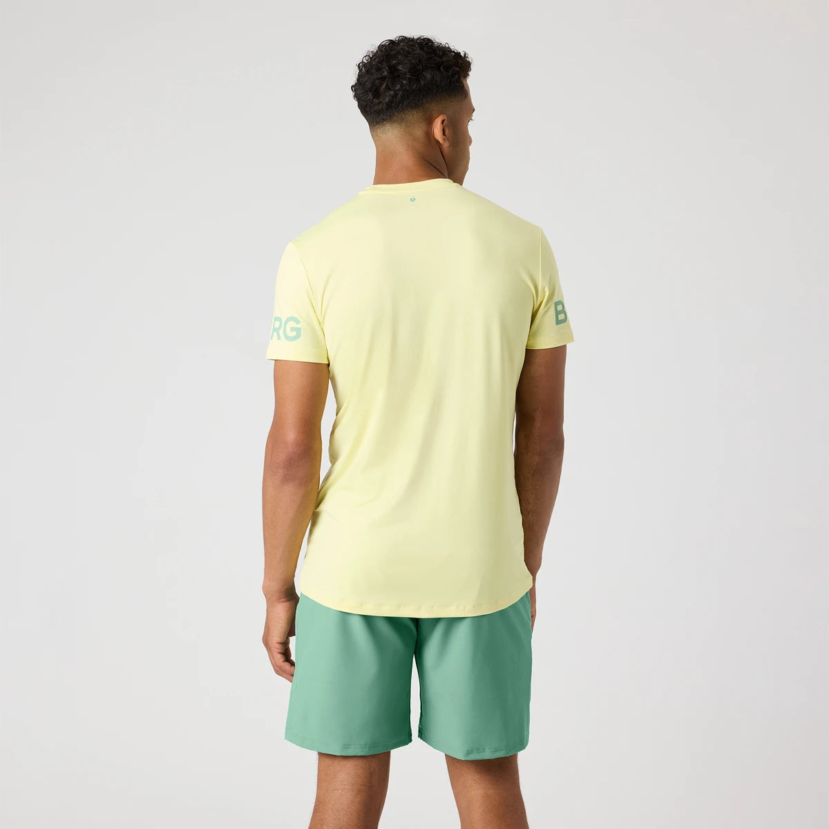 BJORN BORG GYM T-SHIRT
