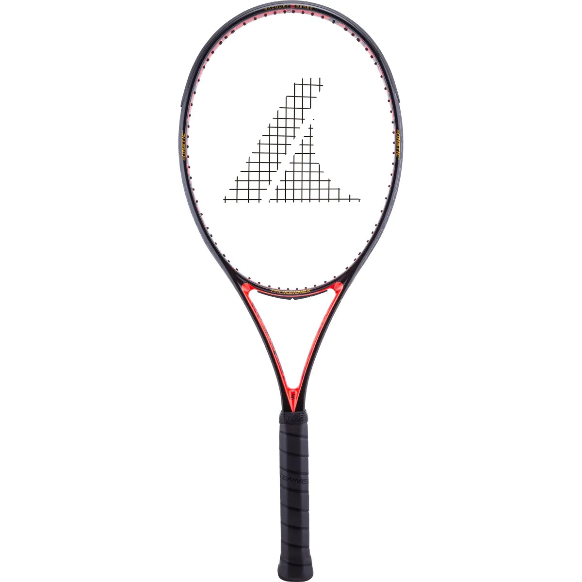 RAQUETTE PRO KENNEX KI BLACK ACE (285 GR)