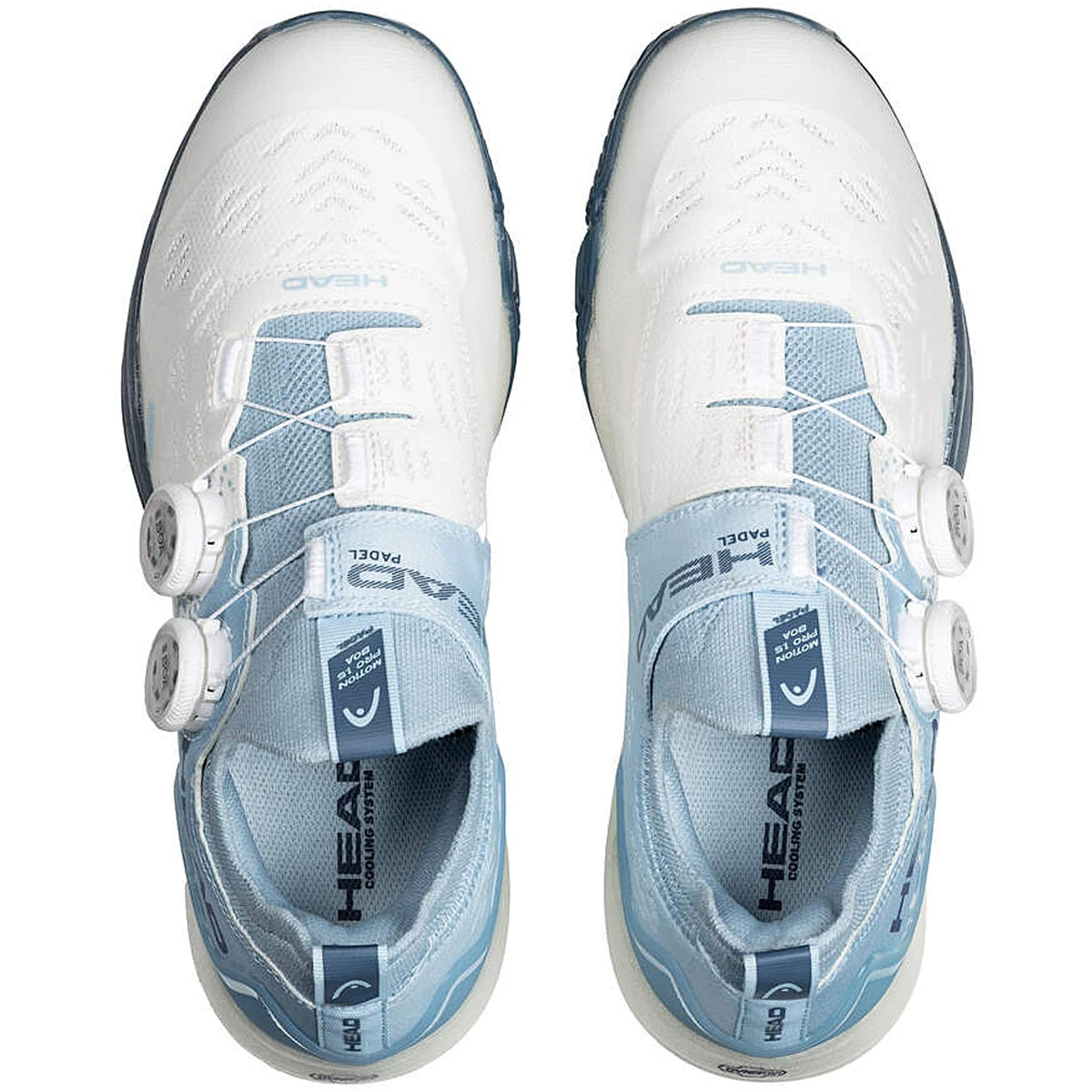 PADEL-SCHUHE MOTION PRO 1.5 BOA