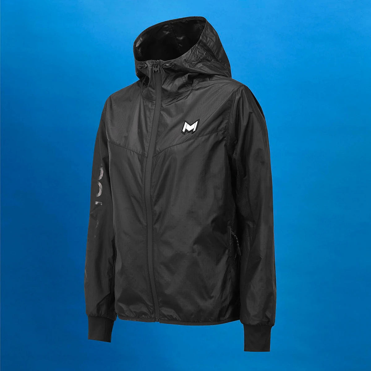 VESTE COUPE-VENT MOURATOGLOU APPAREL FEMME PLAYER