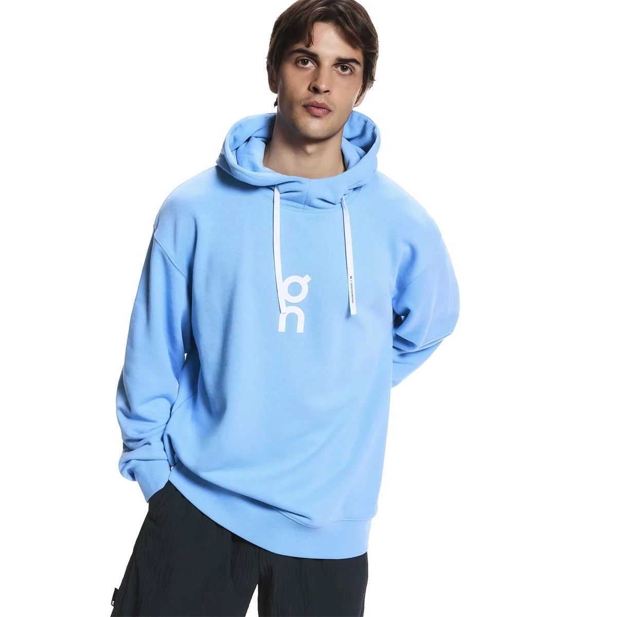 KAPUZENPULLOVER ON CLUB