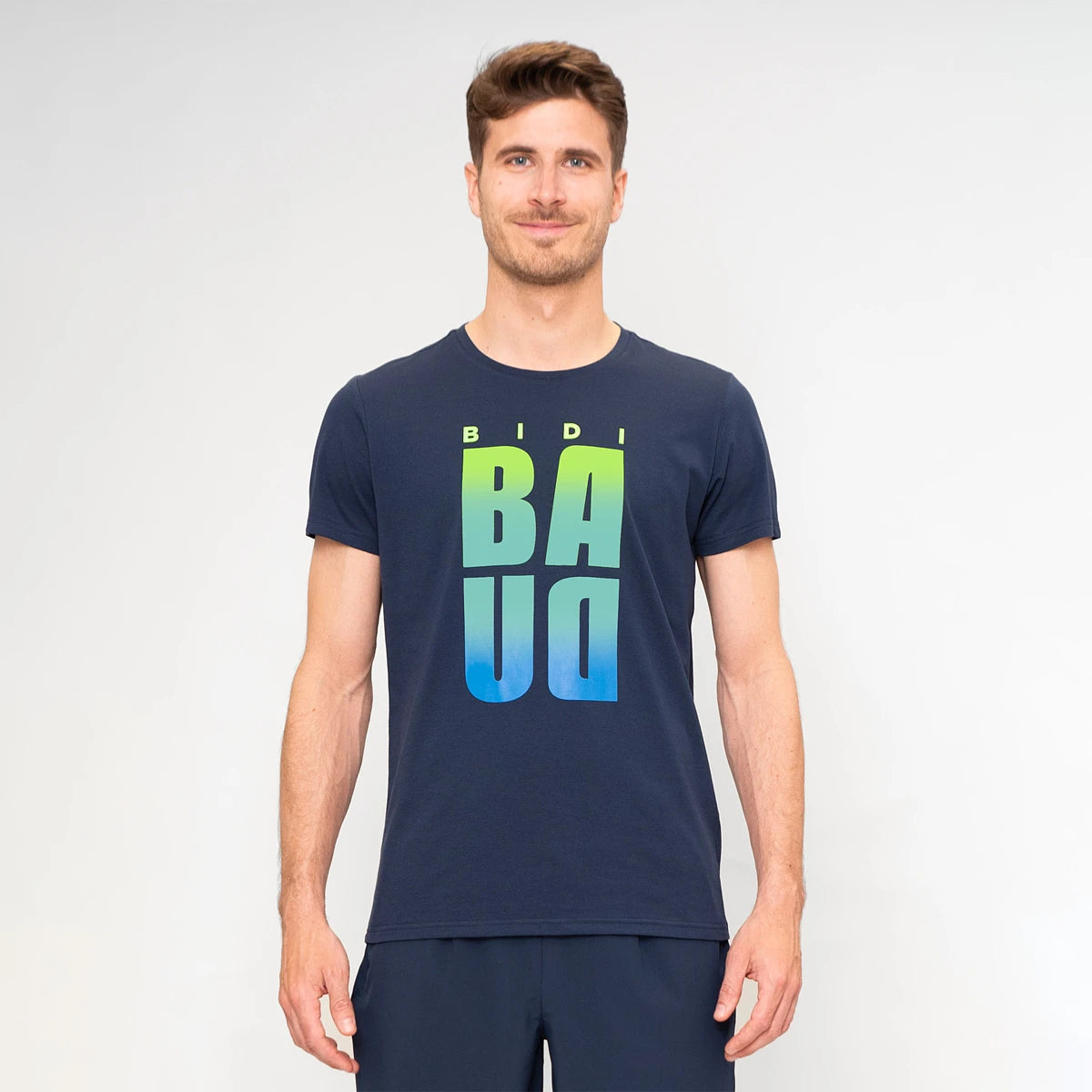 BIDI BADU T-SHIRT GRAFIC ILLUMINATION CHILL