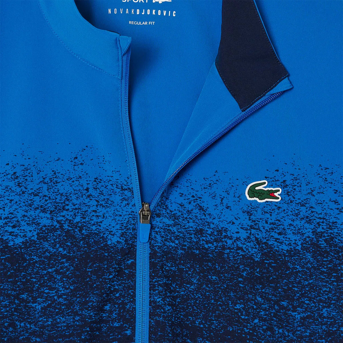 SURVETEMENT LACOSTE DJOKOVIC MELBOURNE