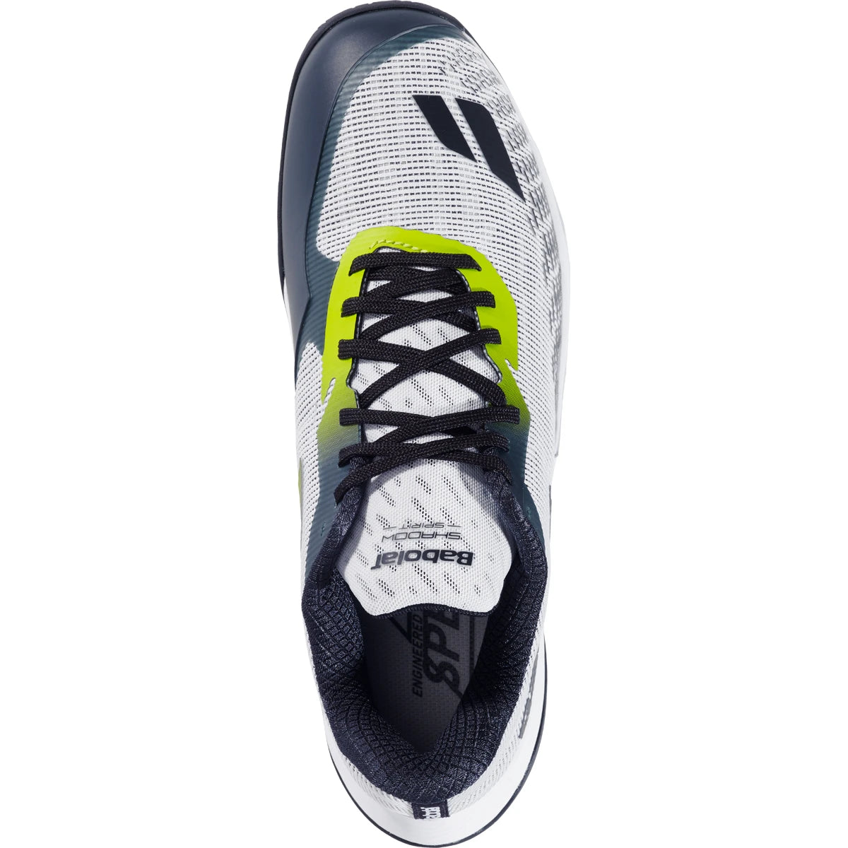 Chaussures Babolat Homme Indoor Shadow Spirit 2