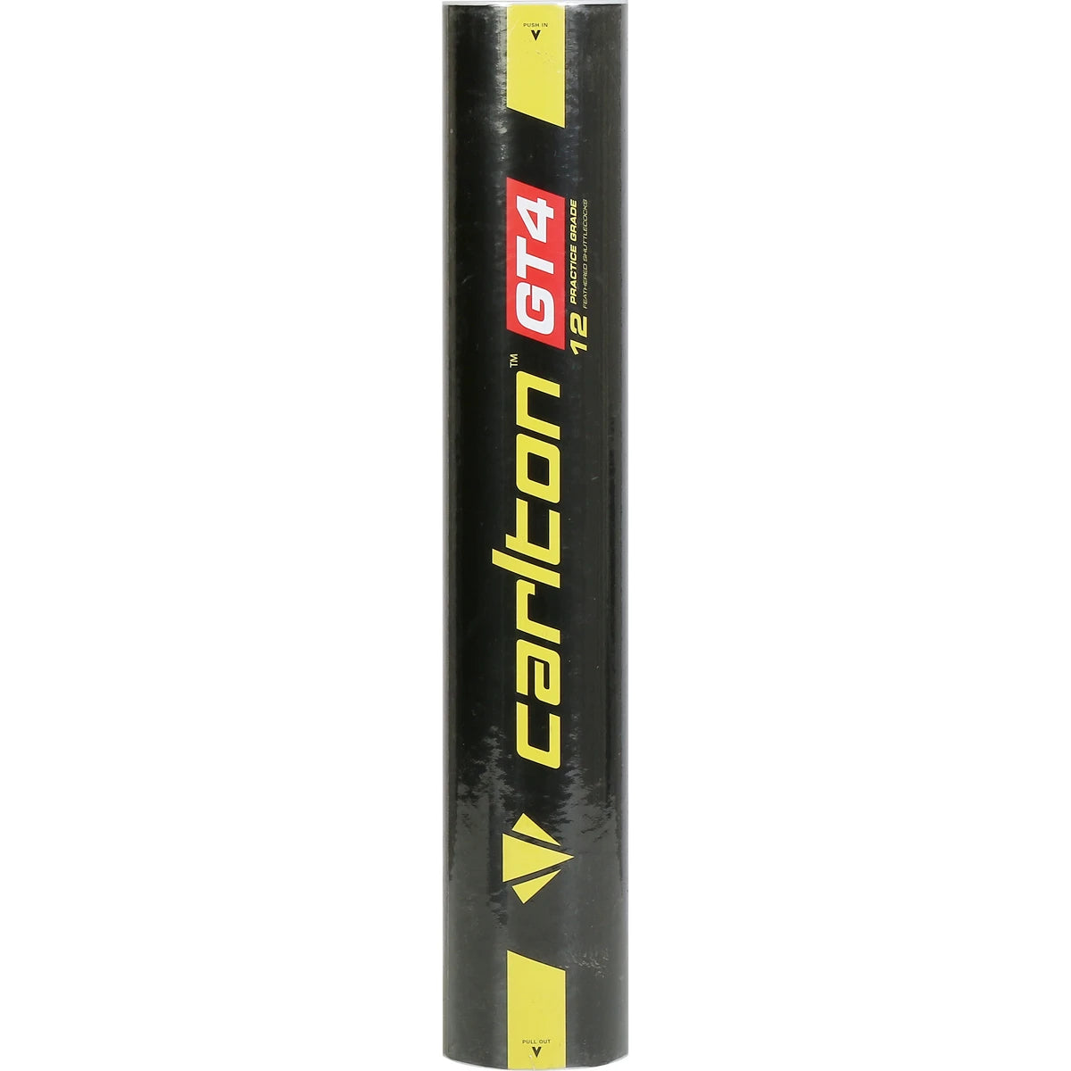 CARLTON GT4 FEDER-BADMINTONBÄLLE