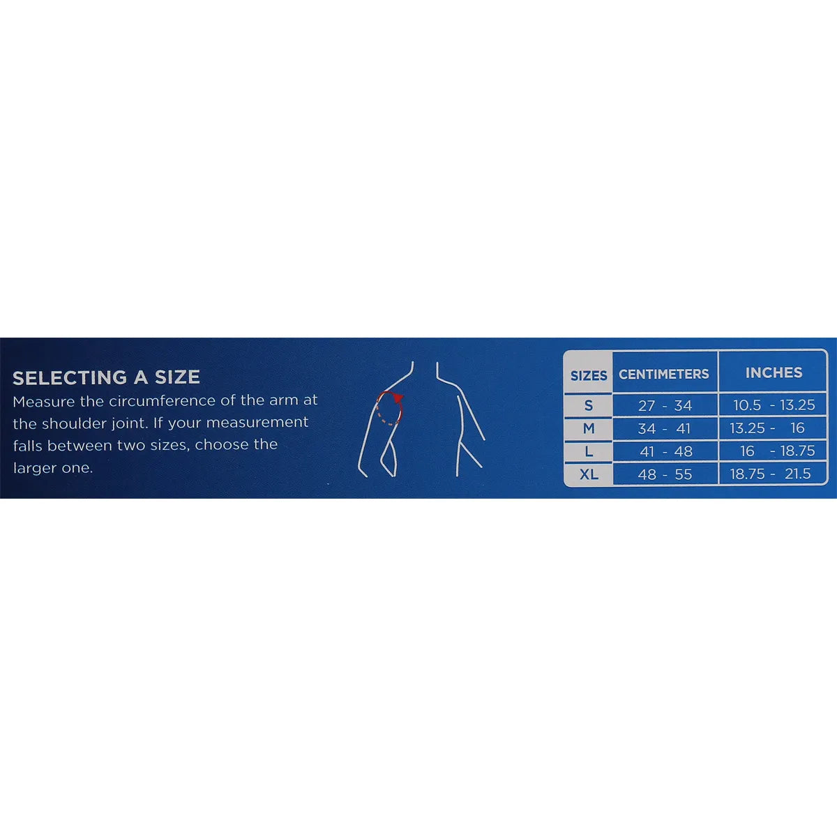 SHOULDER WRAP ZAMST