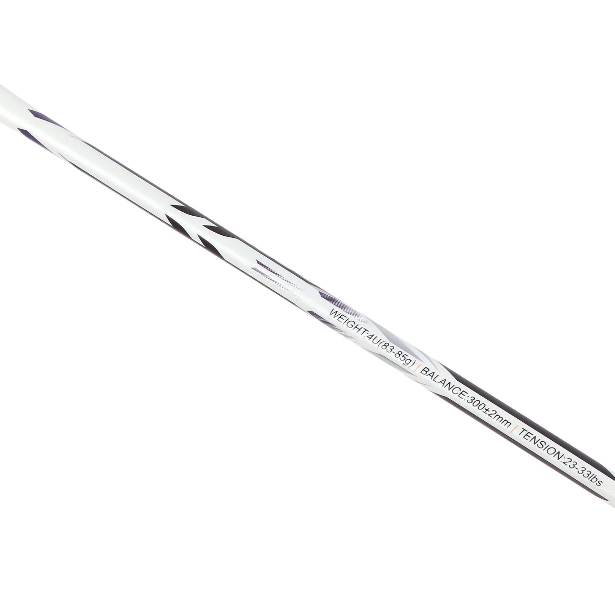 RAQUETTE DE BADMINTON YOUNG KAMPIOEN SS9 4U