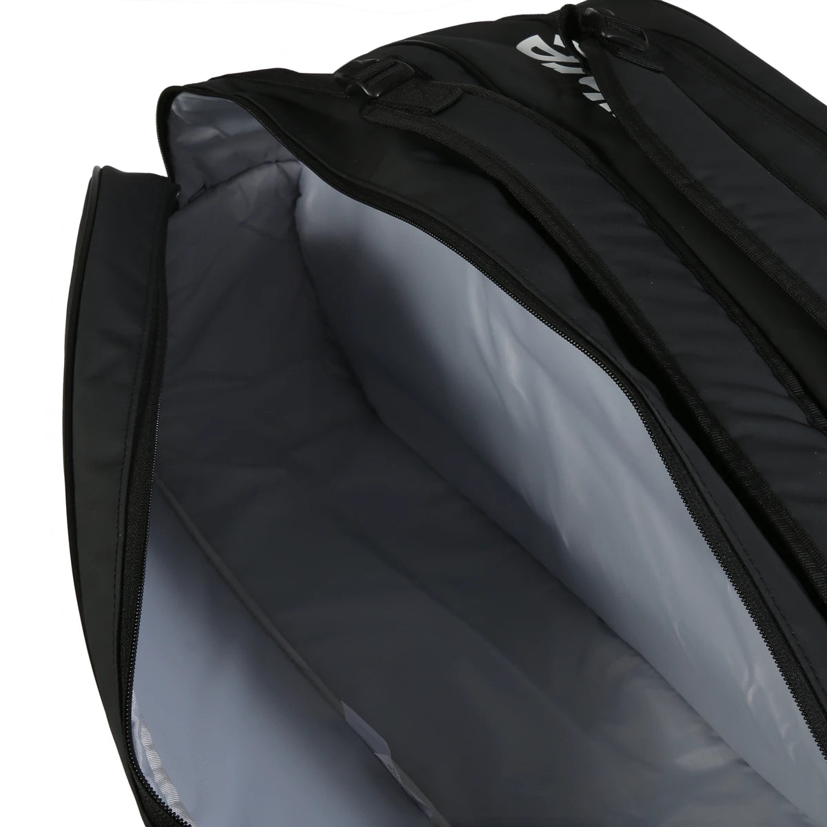 SAC DE TENNIS TECNIFIBRE TOUR ENDURANCE BLACK NEO 12R